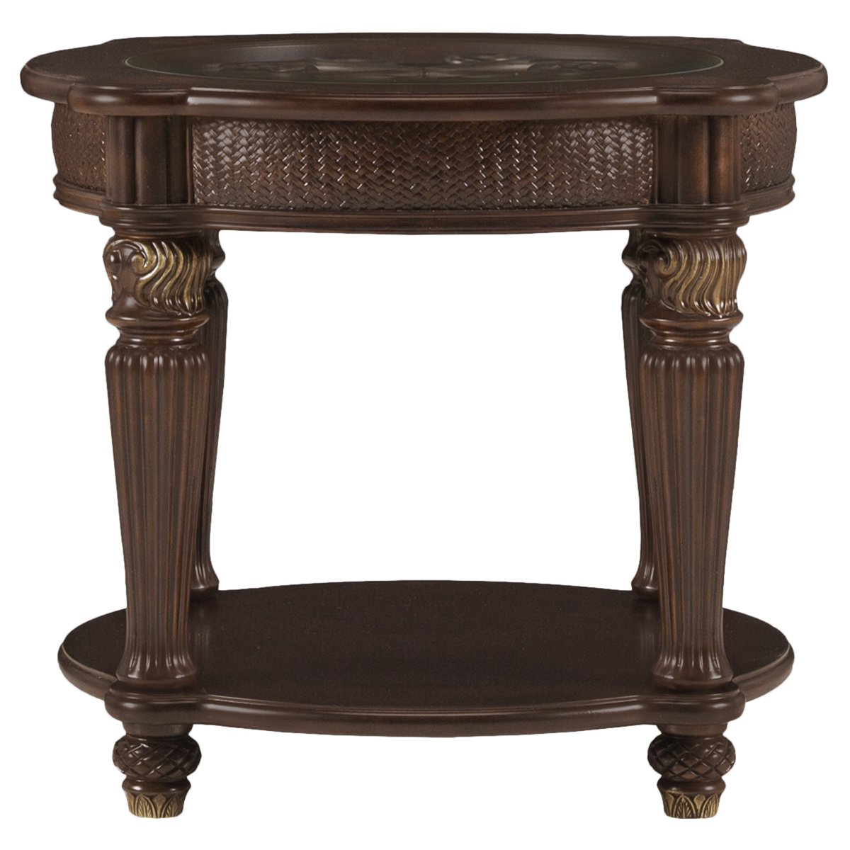 supply round end tables