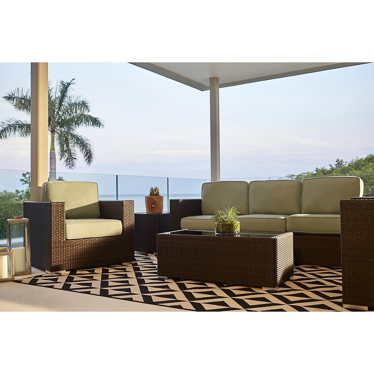 City Furniture: Fina Teal Outdoor Living Room Set City Furniture: Fina Teal Outdoor Living Room Set on Outdoor Living Room Set id=34620