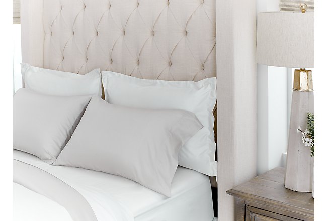 Egyptian Cotton White Egyptian Cotton Duvet Set Home Accents