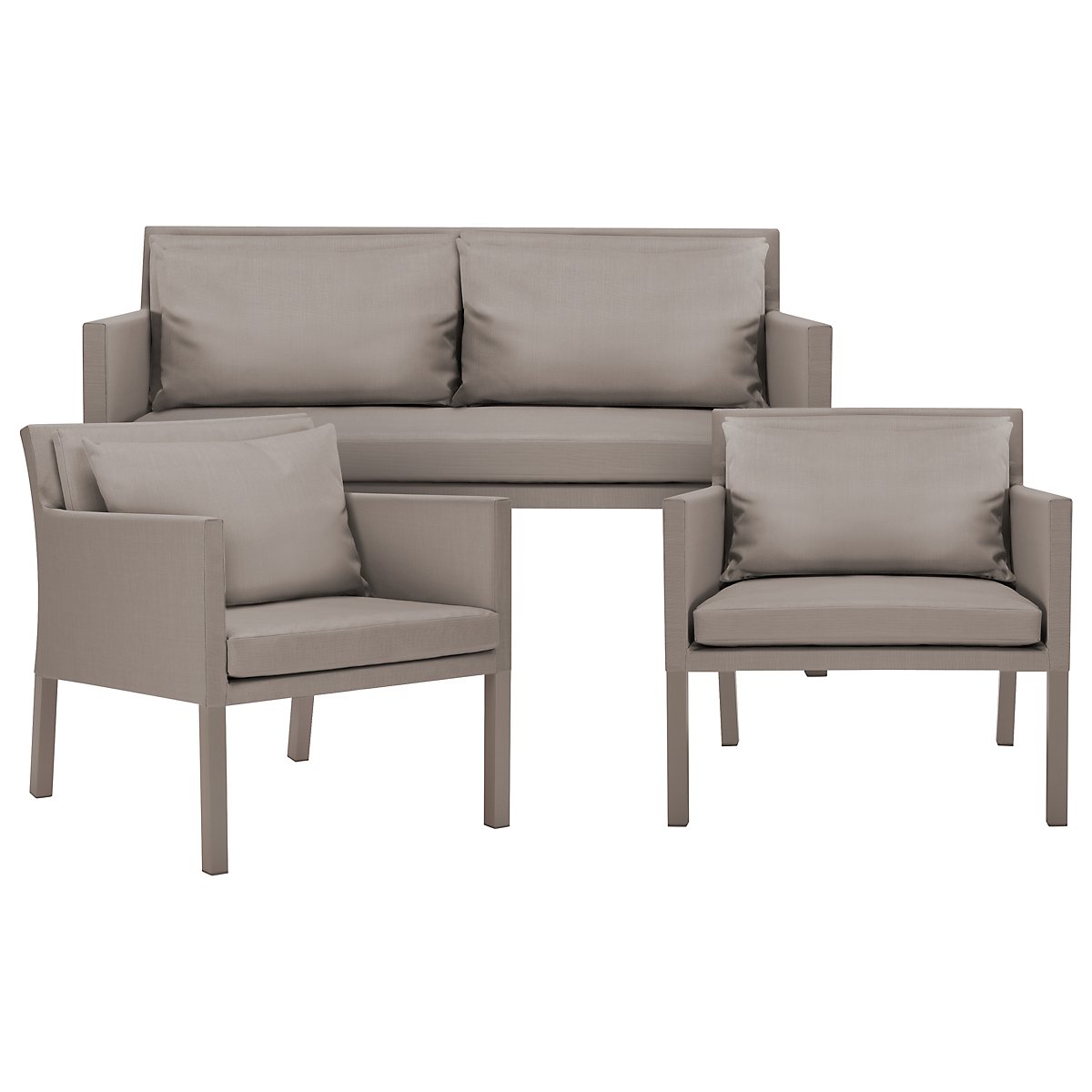 Lisbon2 Khaki Outdoor Living Room Set | Outdoor - Living ... Lisbon2 Khaki Outdoor Living Room Set | Outdoor - Living ... on Outdoor Living Room Set id=33434