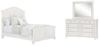 Savannah Ivory Mansion Bedroom