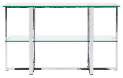 Amalfi Glass Server Dining Room Servers City Furniture