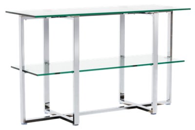 Amalfi Glass Server Dining Room Servers City Furniture