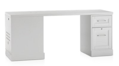 Home Office Furniture Peninsula Desk