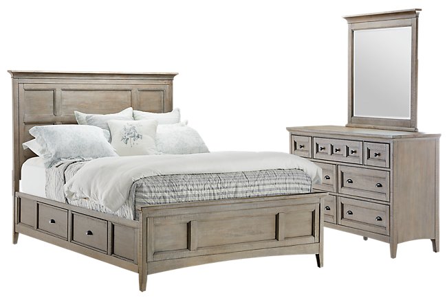 heron cove bedroom furniture
