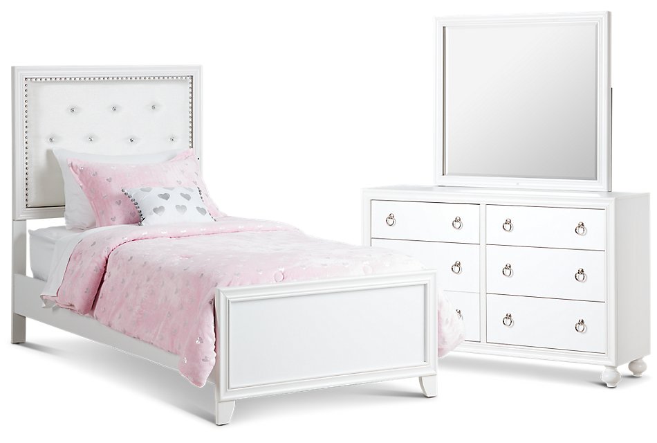 isabella white bedroom furniture