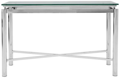 Nova Glass Sofa Table