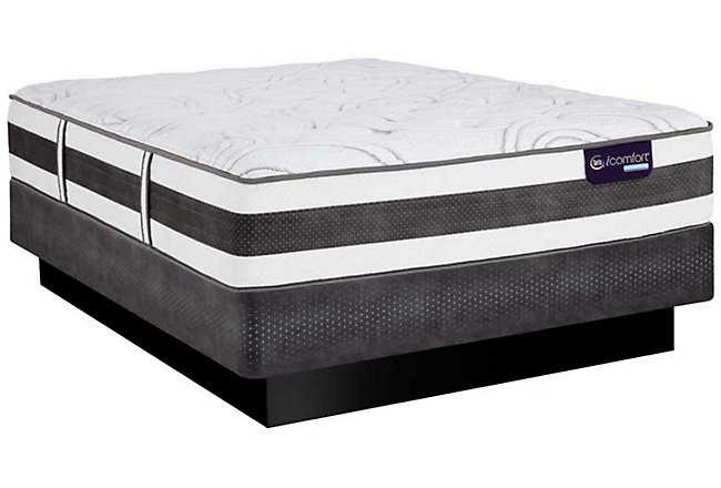 Serta Icomfort Savant Plush Gel Mattress Sale Mattresses