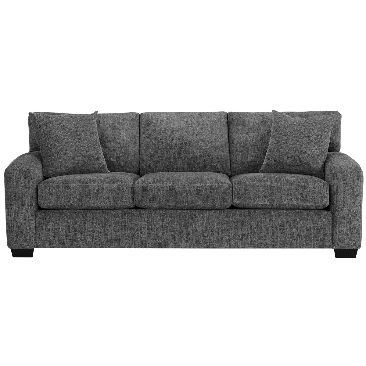 couch. Concept grey leather couch: couch-leather-gray ...