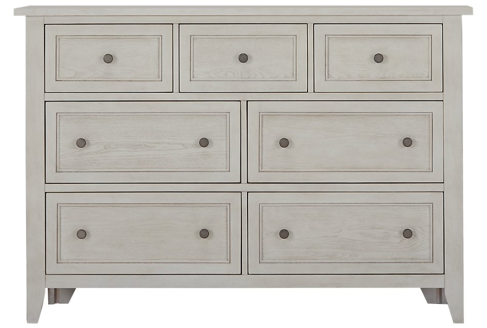 Dawson Ivory Dresser Bedroom Dressers City Furniture