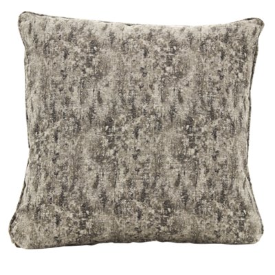 Adriana Dark Gray Down Accent Pillow Home Accents Accent