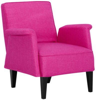 Luxury Pink Occasional Chair D60 About Remodel Stylish ...