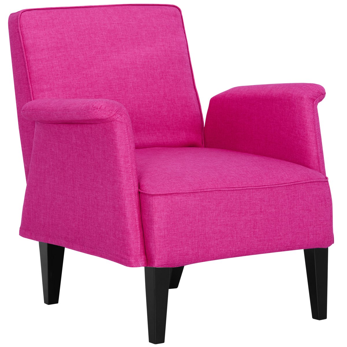 Luxury Pink Occasional Chair D60 About Remodel Stylish ...
