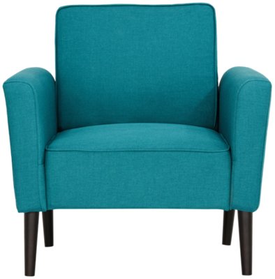 Sage Teal Accent Chair