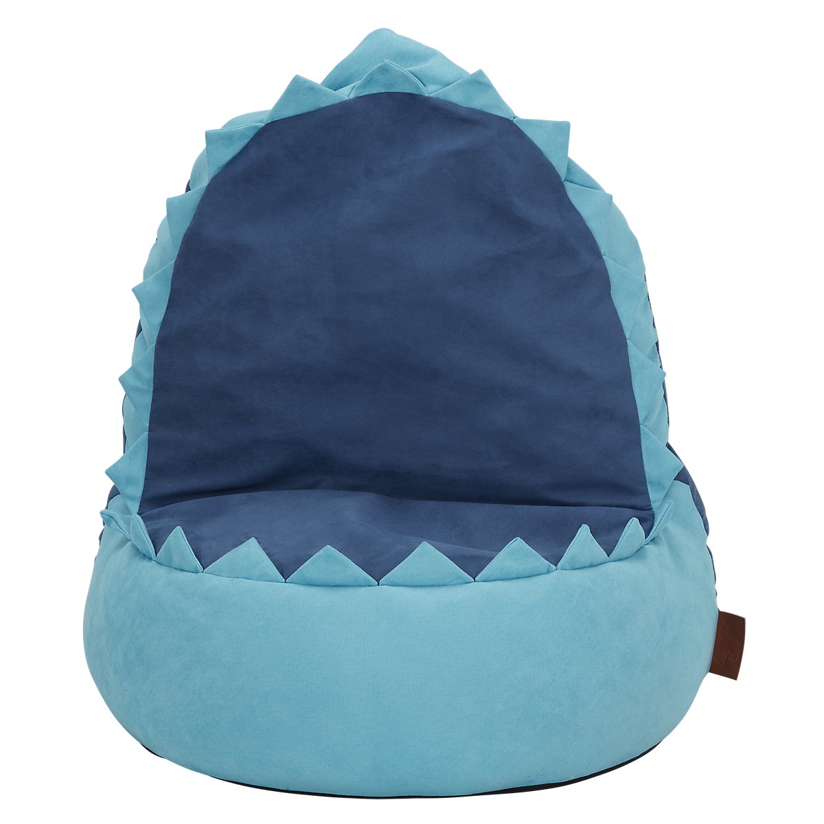 Shark Blue Bean Bag