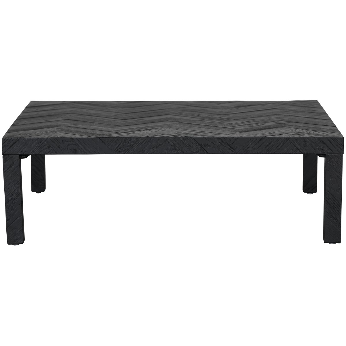 coffee table wood rectangle