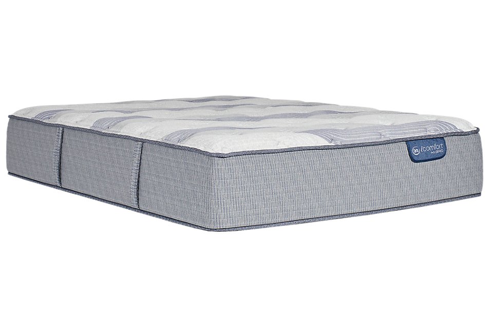 Serta Icomfort Blue Fusion Xls 200 Plush Mattress Mattresses