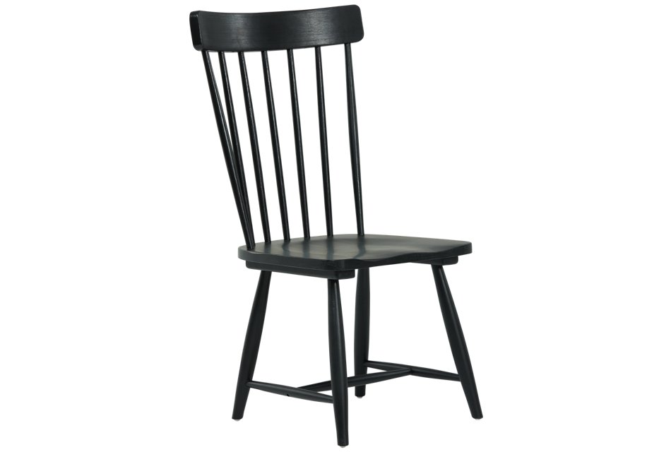 spindle dining chair
