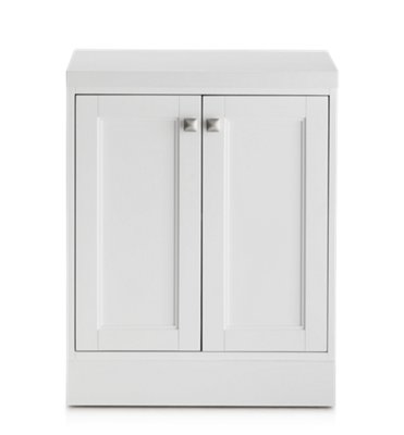 Newport White Door Home Office File City Furniture