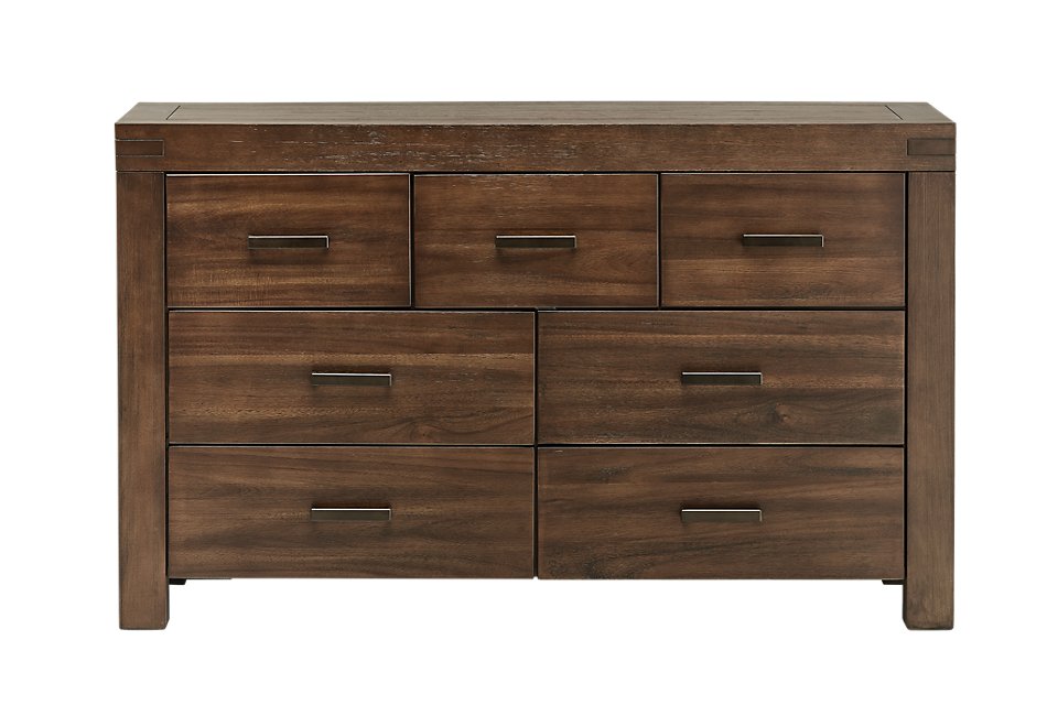 Piermont Mid Tone Dresser Baby Kids Dressers Changing