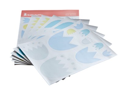 Tulip Light Blue 5 Piece Crib Bedding Set Baby Kids Baby