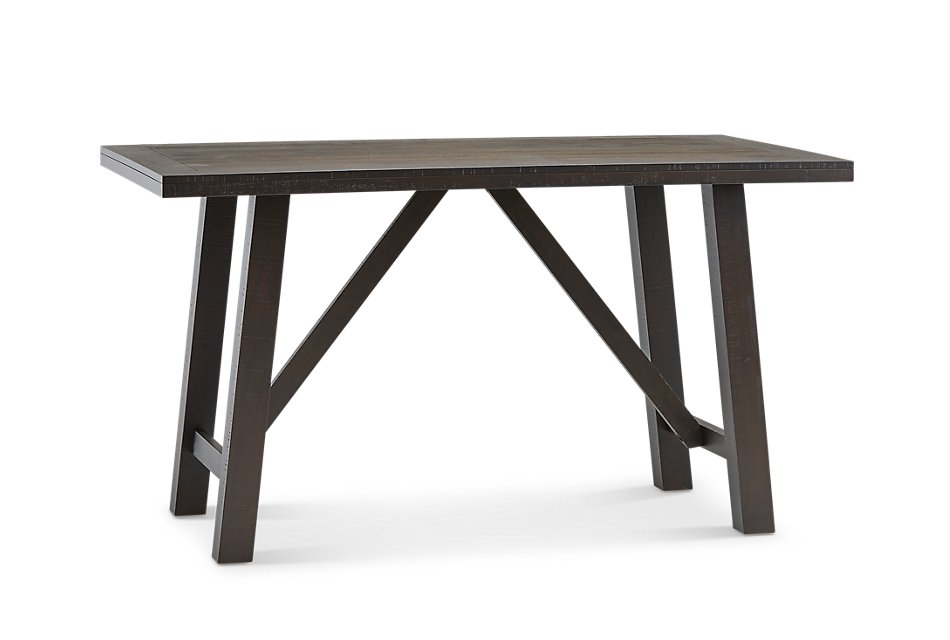 Cash Gray High Dining Table
 High Dining Room Tables