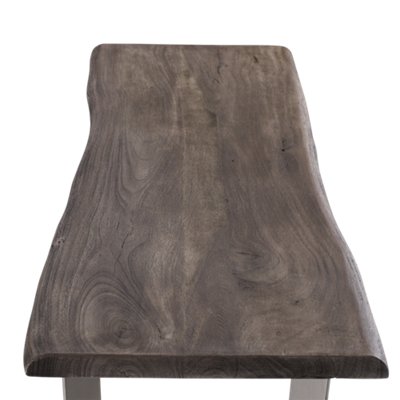 Berkeley Light Tone Wood Sofa Table Living Room Sofa