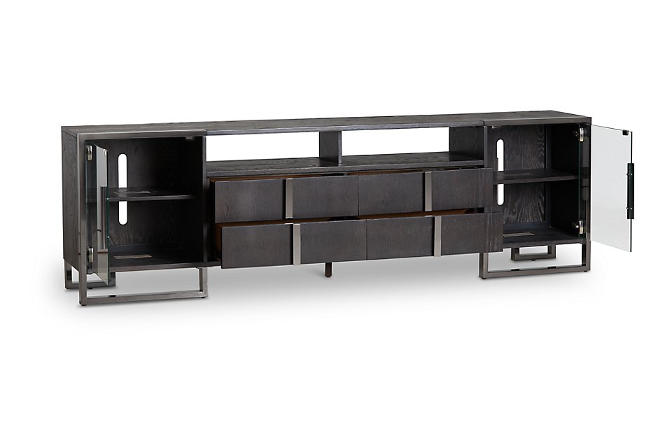 Tribeca Dark Tone 96 Tv Stand Sale Living Room City Furniture