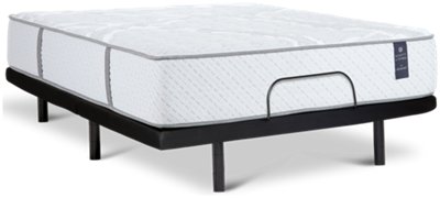 Millport 100 Extra Firm Extra Firm 11 5 Gold Adjustable Mattress